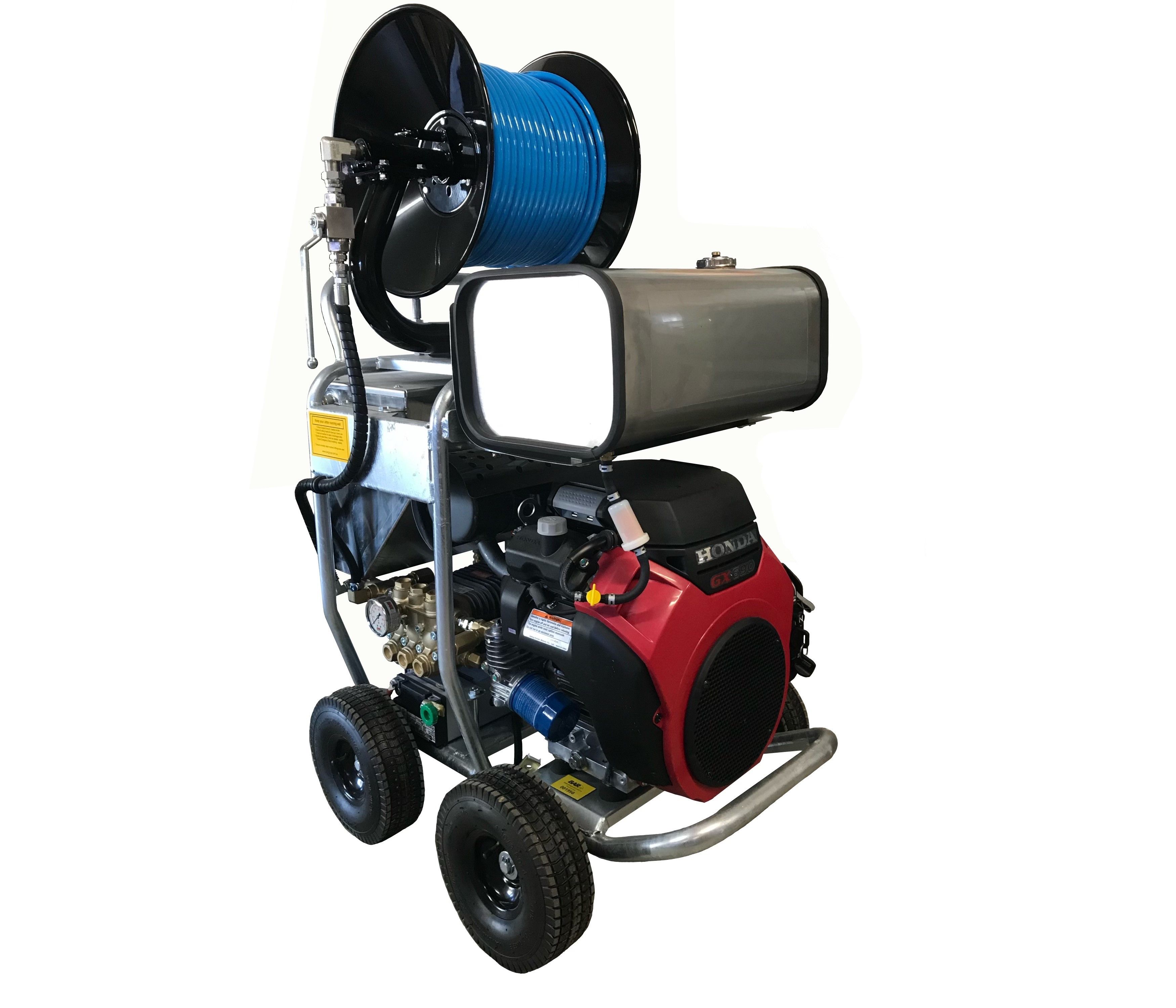 5000/22 SERIES DRAIN JETTER Perth Pressure Cleaners High Pressure