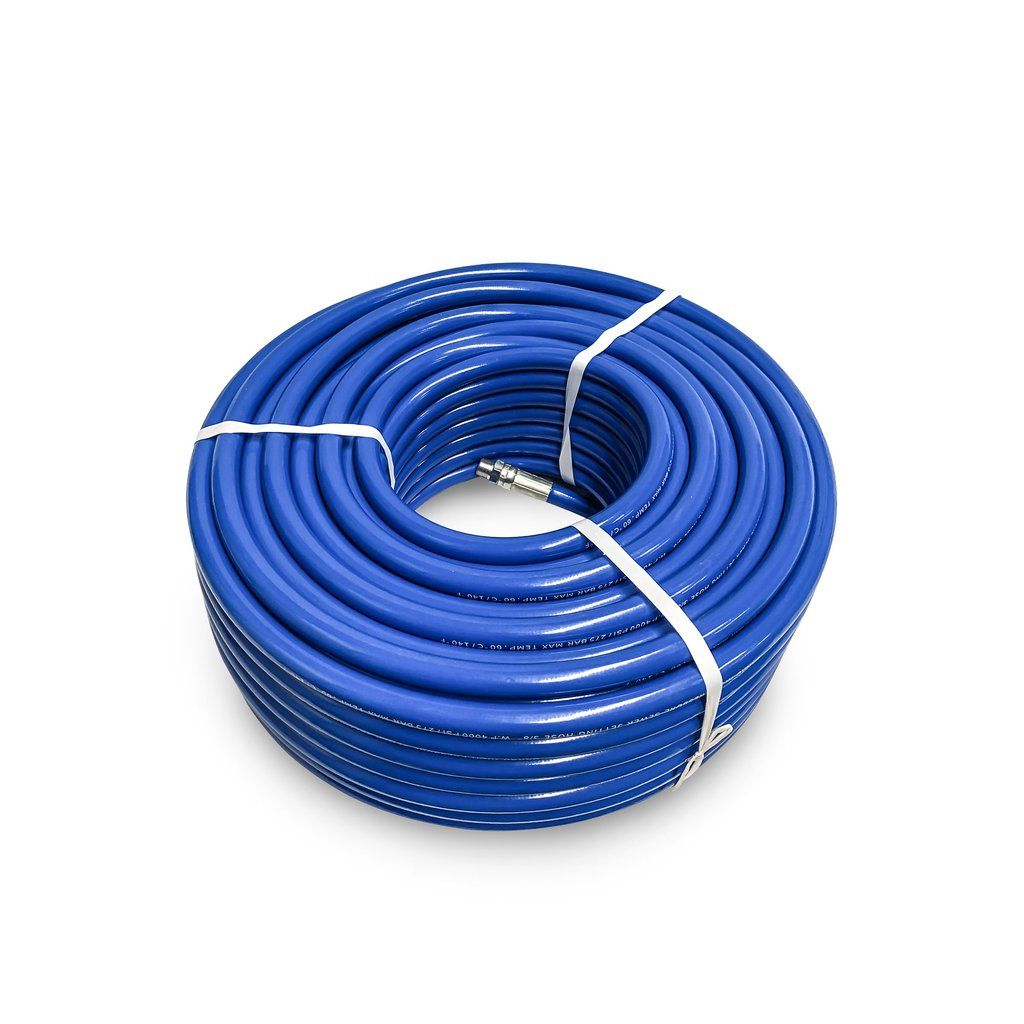 Drain Cleaning Hose - Jetter Hose - Perth Pressure Cleaners 